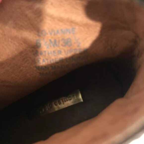 Louise et Cie Ankle Boots Size 6.5 - Picture 9 of 9